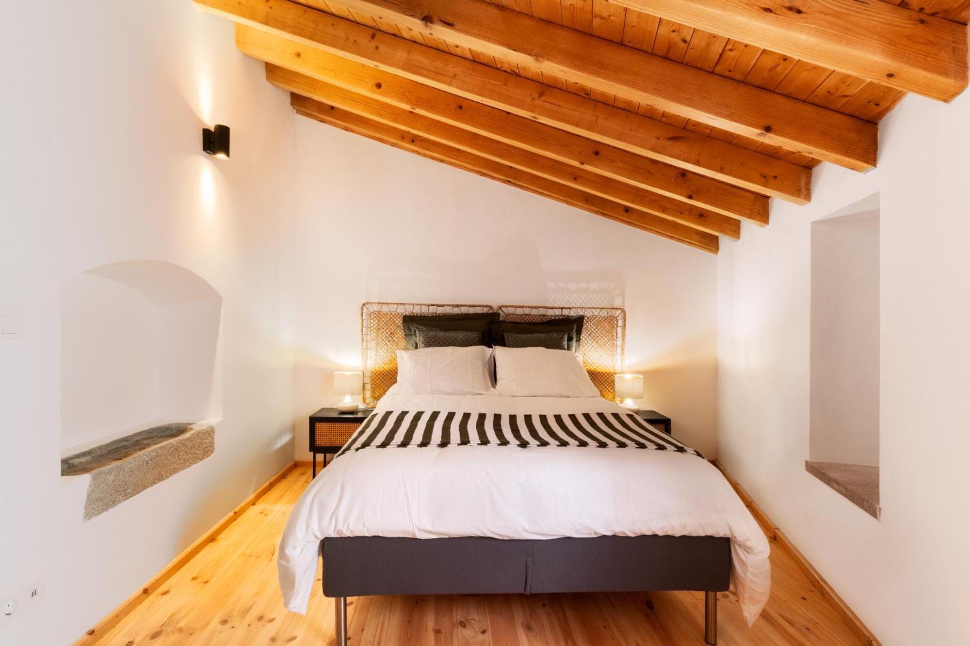 Casas Miguel Bombarda Apartment Каштелу де Виде Екстериор снимка