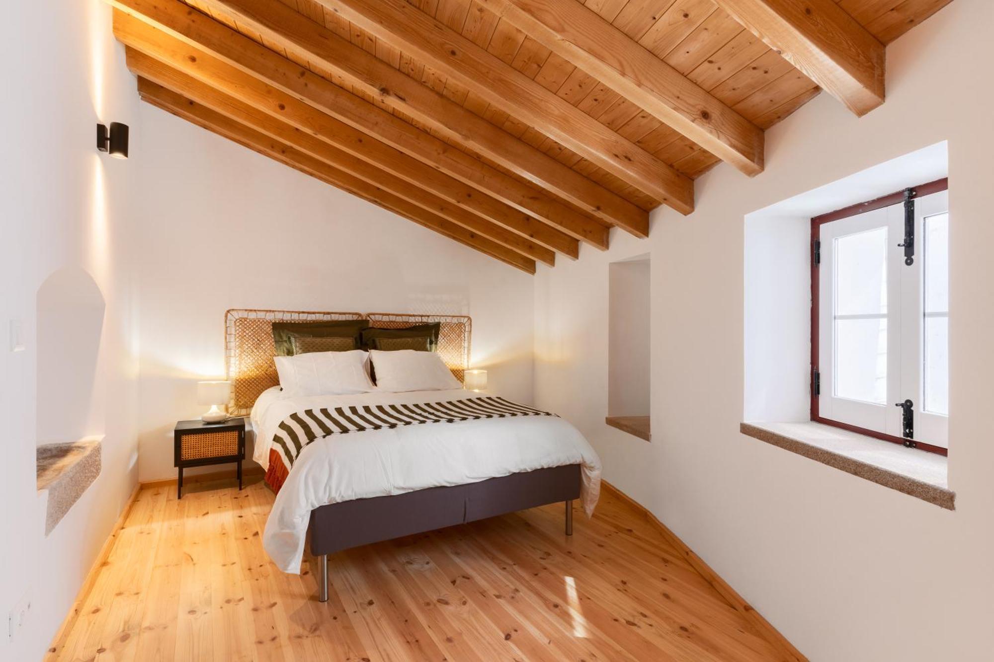 Casas Miguel Bombarda Apartment Каштелу де Виде Екстериор снимка