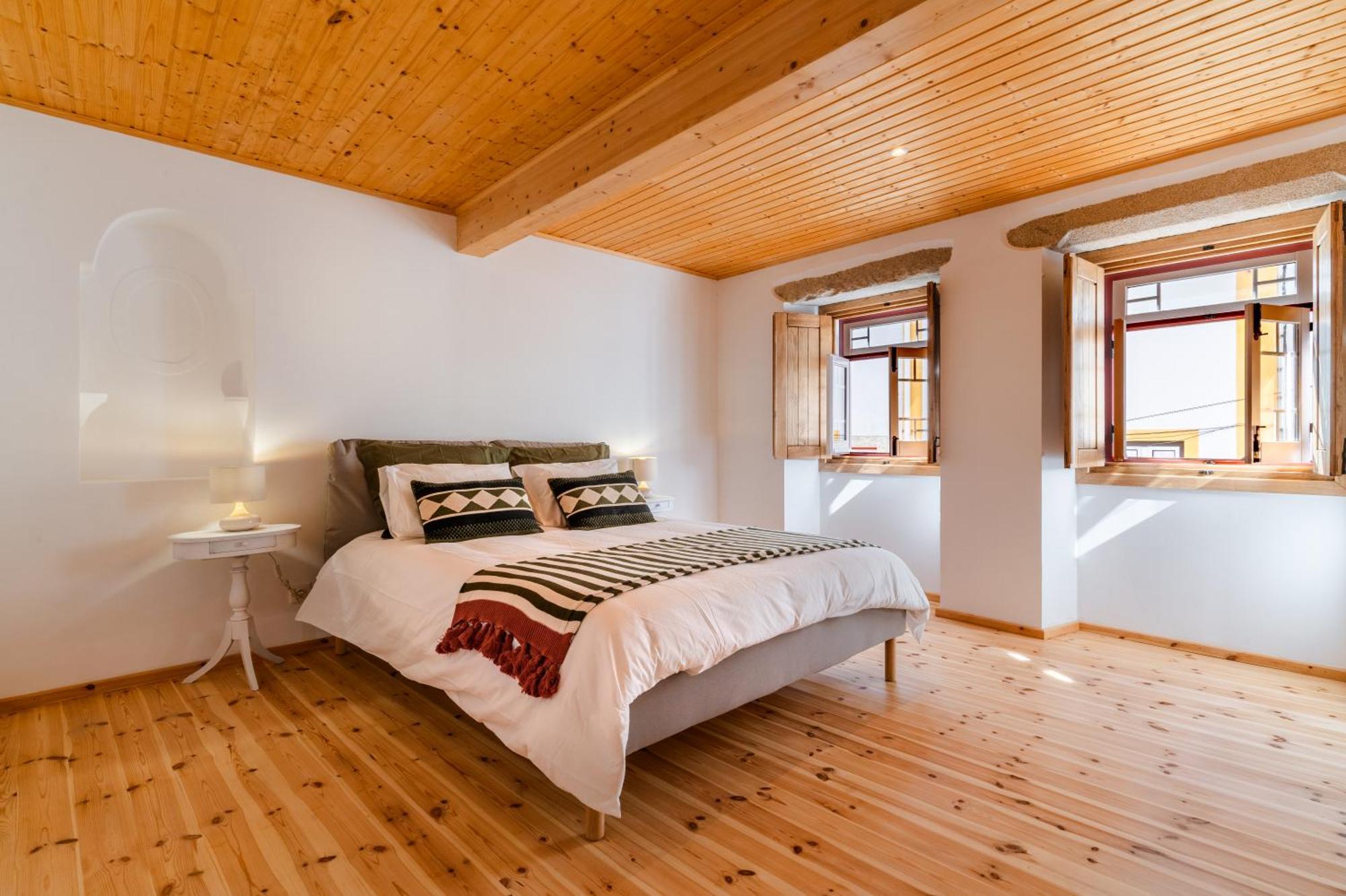 Casas Miguel Bombarda Apartment Каштелу де Виде Екстериор снимка